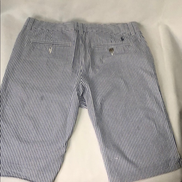 Polo Ralph Lauren seersucker boys shorts - Picture 3 of 5